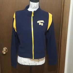 Bethel University sweatshirt